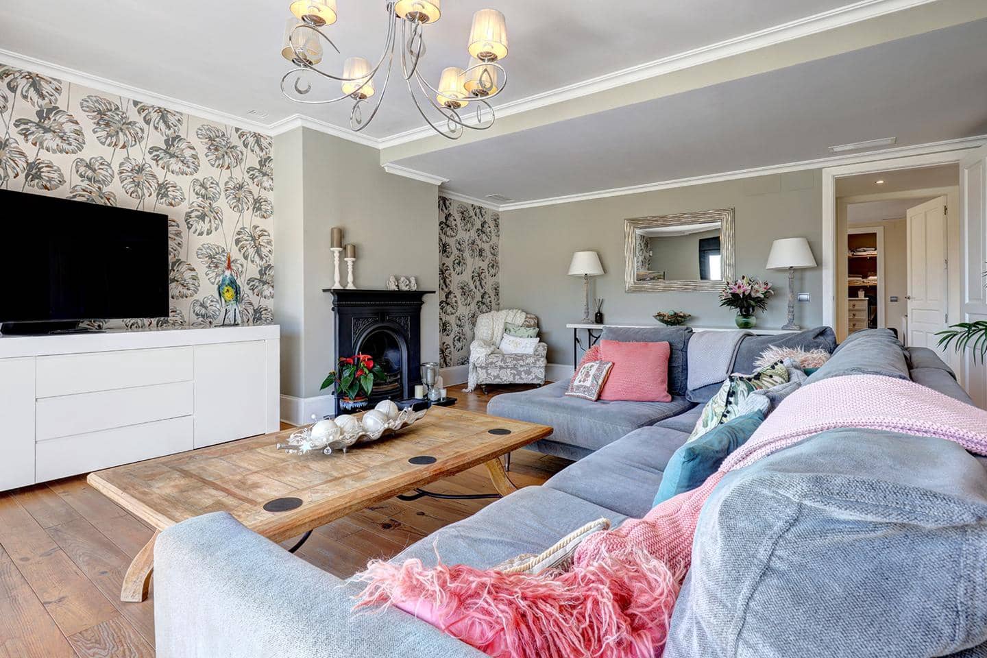 4 soverom Villa til salgs i Casares med svømmebasseng garasje - € 2 250 000 (Ref: 9642858)