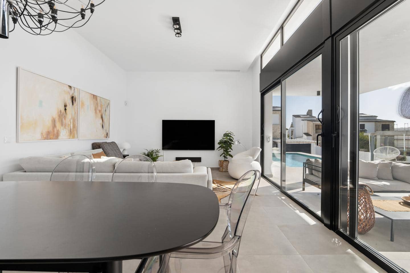 3 camera da letto Villa in vendita in Estepona con piscina garage - 949.000 € (Rif: 9643651)