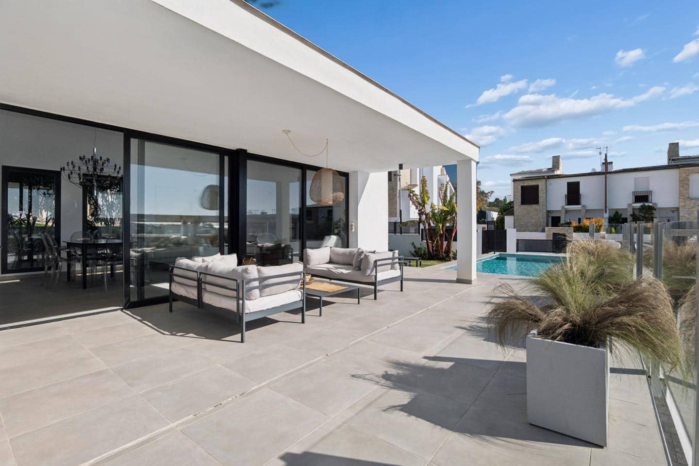 3 camera da letto Villa in vendita in Estepona con piscina garage - 949.000 € (Rif: 9643651)