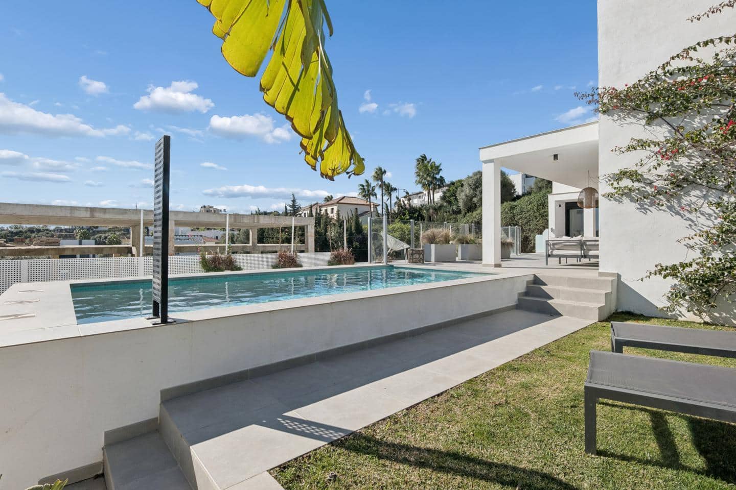 3 camera da letto Villa in vendita in Estepona con piscina garage - 949.000 € (Rif: 9643651)