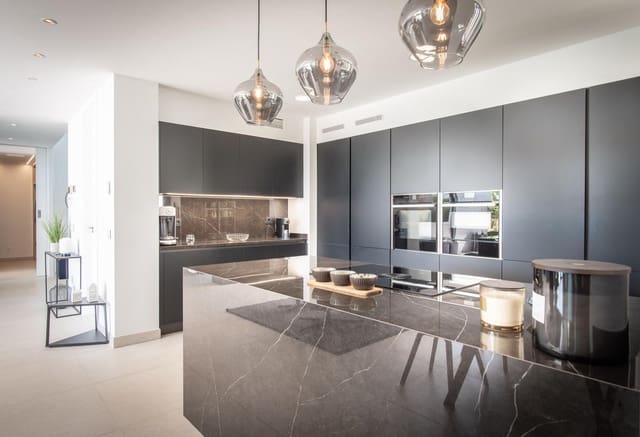 6 slaapkamer Villa te koop in Valle Romano Golf, Estepona met zwembad garage - € 2.695.000 (Ref: 9646093)