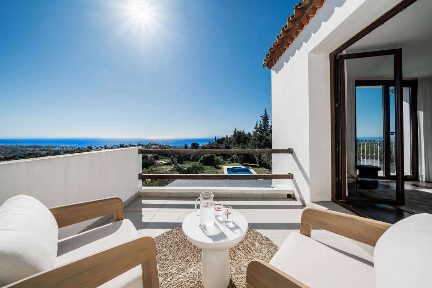 Chalet de 5 habitaciones en Estepona en venta con piscina garaje - 2.195.000 € (Ref: 9646099)