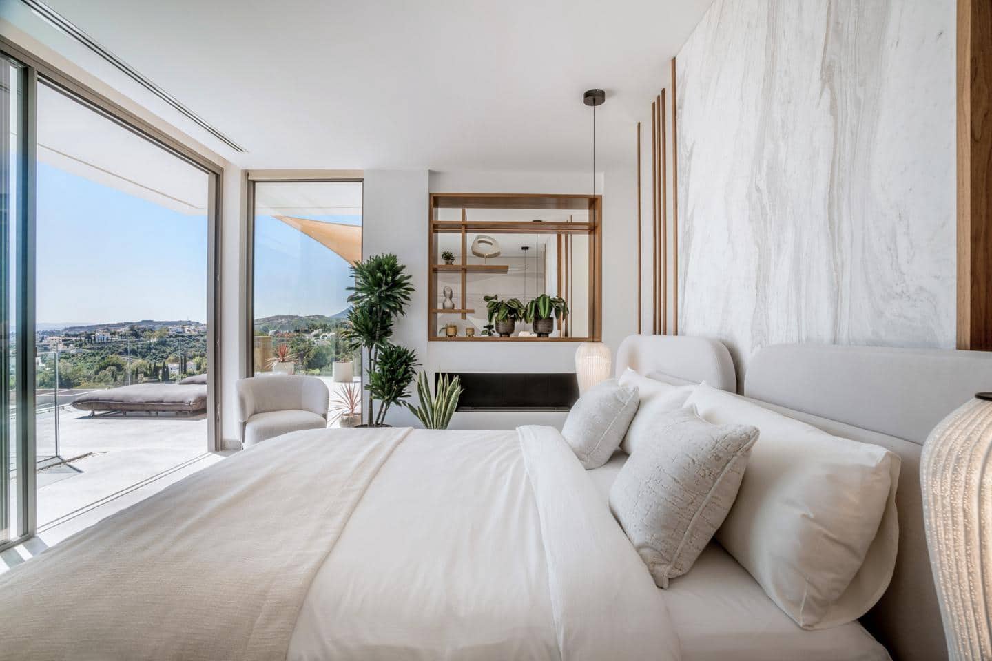 6 quarto Moradia para venda em Marbella com piscina garagem - 10 995 000 € (Ref: 9673599)