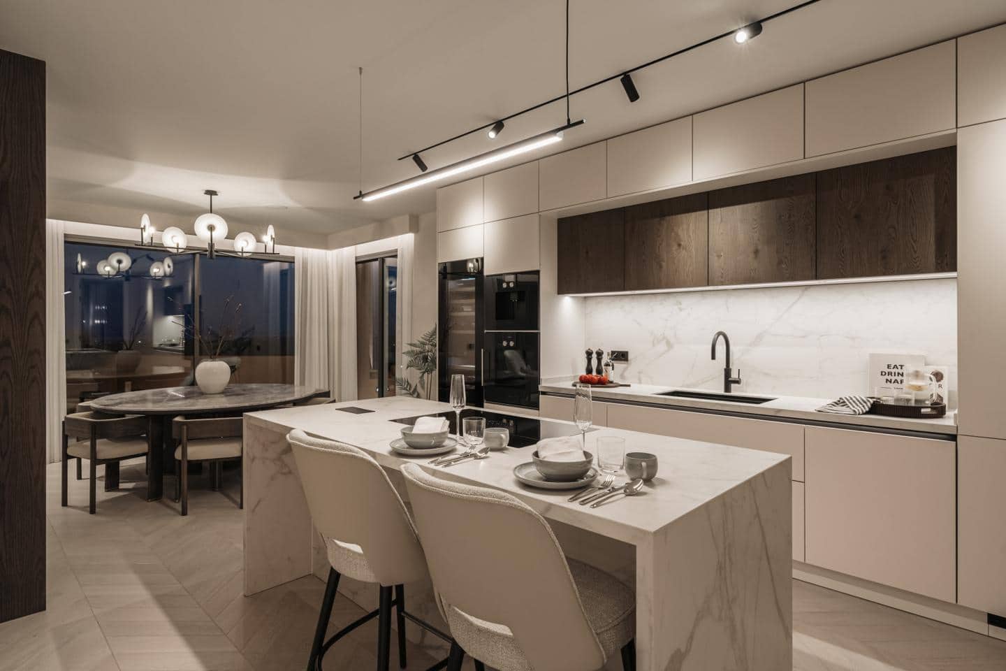 4 slaapkamer Flat te koop in Marbella met zwembad garage - € 2.750.000 (Ref: 9673601)