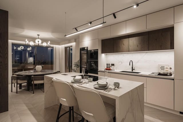 4 sovrum Lägenhet till salu i Los Naranjos, Marbella med pool garage - 2 750 000 € (Ref: 9673601)