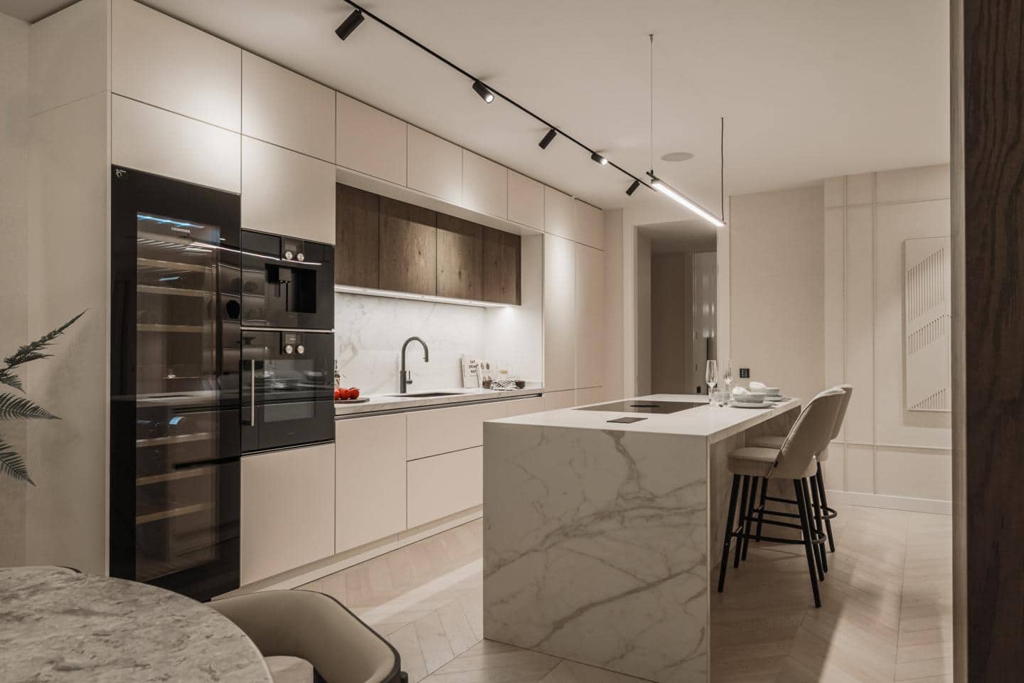 4 slaapkamer Flat te koop in Marbella met zwembad garage - € 2.750.000 (Ref: 9673601)