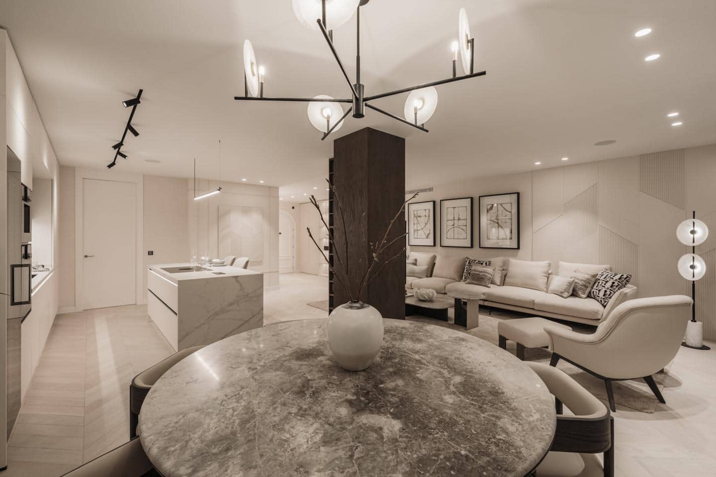 4 slaapkamer Flat te koop in Marbella met zwembad garage - € 2.750.000 (Ref: 9673601)