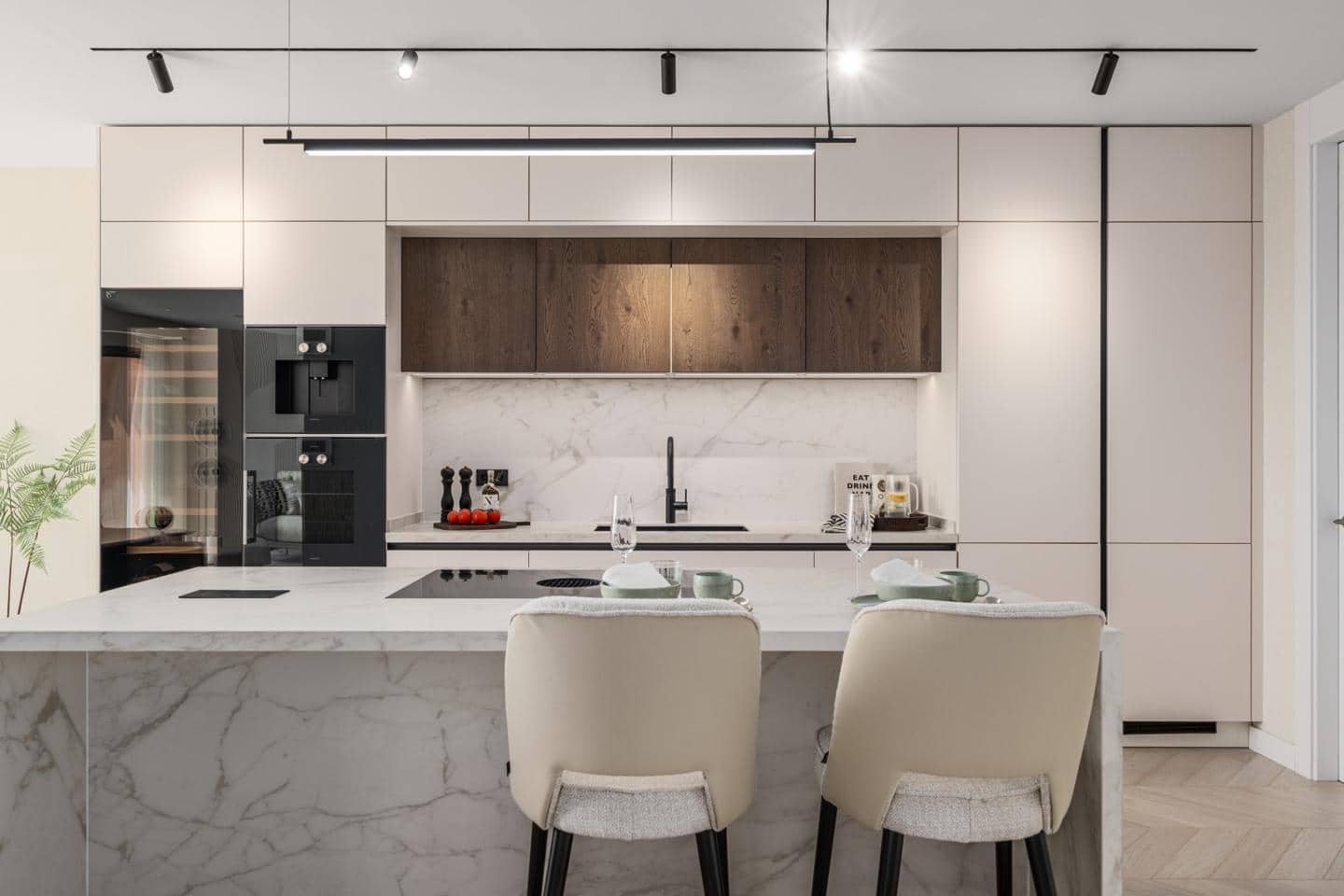 4 slaapkamer Flat te koop in Marbella met zwembad garage - € 2.750.000 (Ref: 9673601)