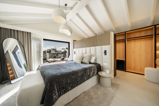 5 camera da letto Villa in vendita in Nueva Alcántara, Marbella con piscina garage - 2.500.000 € (Rif: 9673602)