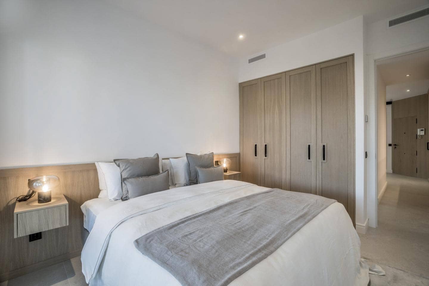 3 makuuhuone Asunto myytävänä paikassa Marbella mukana uima-altaan 
autotalli - 1 995 000 € (Ref: 9673603)