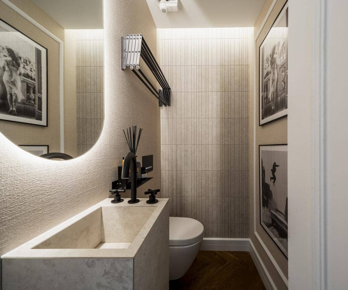 Piso de 3 habitaciones en Benahavís en venta con piscina garaje - 950.000 € (Ref: 9676406)