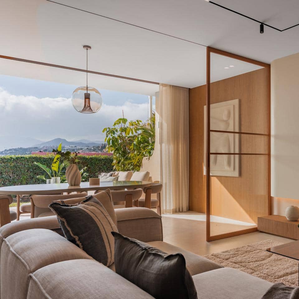 4 soverom Leilighet til salgs i Marbella med svømmebasseng garasje - € 1 595 000 (Ref: 9676408)