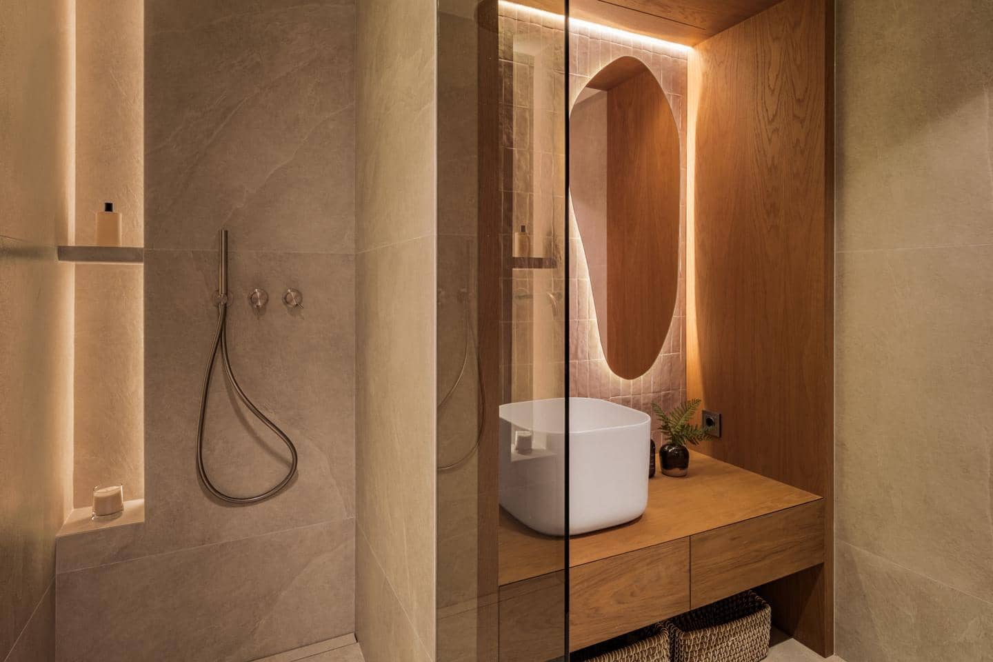 4 soverom Leilighet til salgs i Marbella med svømmebasseng garasje - € 1 595 000 (Ref: 9676408)