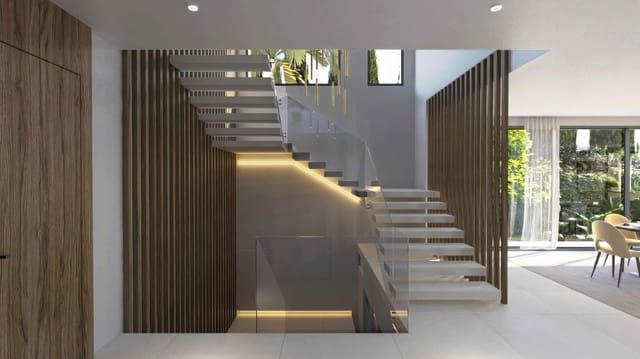 5 quarto Moradia para venda em Chullera, Manilva com piscina garagem - 2 171 000 € (Ref: 9679183)