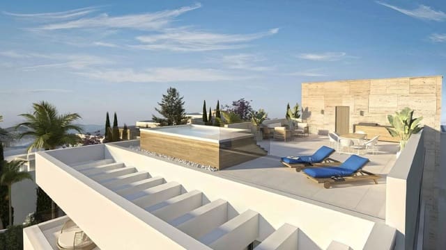 5 quarto Moradia para venda em Chullera, Manilva com piscina garagem - 2 171 000 € (Ref: 9679183)