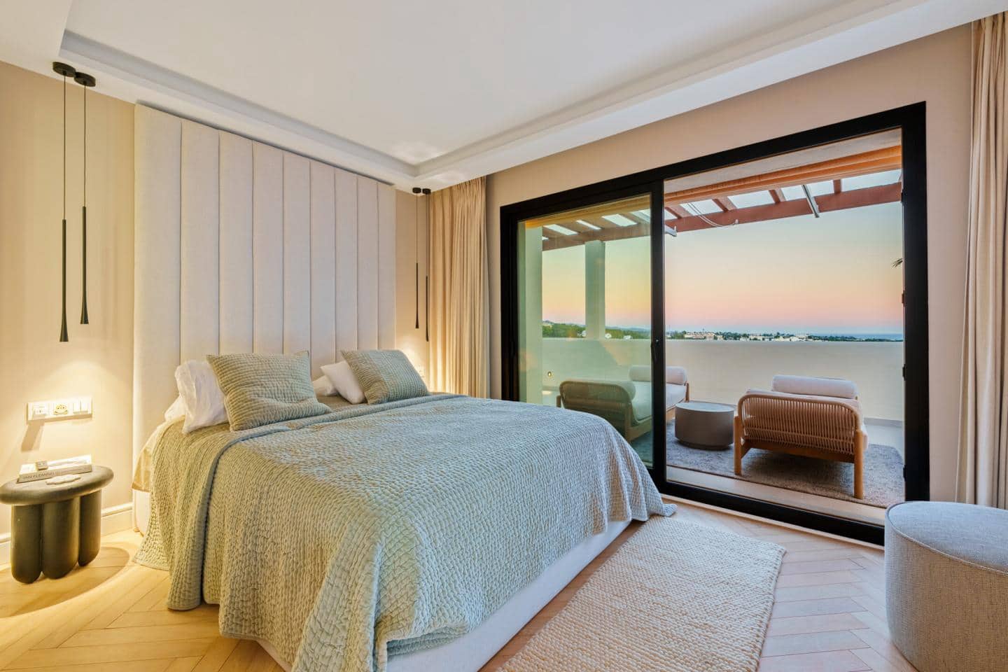 3 sovrum Lägenhet till salu i Marbella med pool garage - 2 750 000 € (Ref: 9687449)