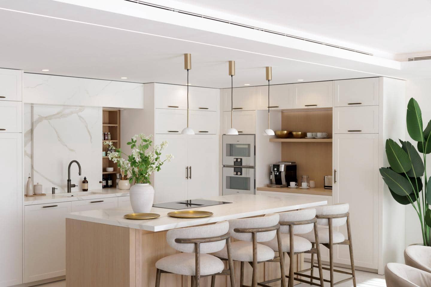 5 sovrum Villa till salu i Benahavis med pool garage - 6 250 000 € (Ref: 9687450)