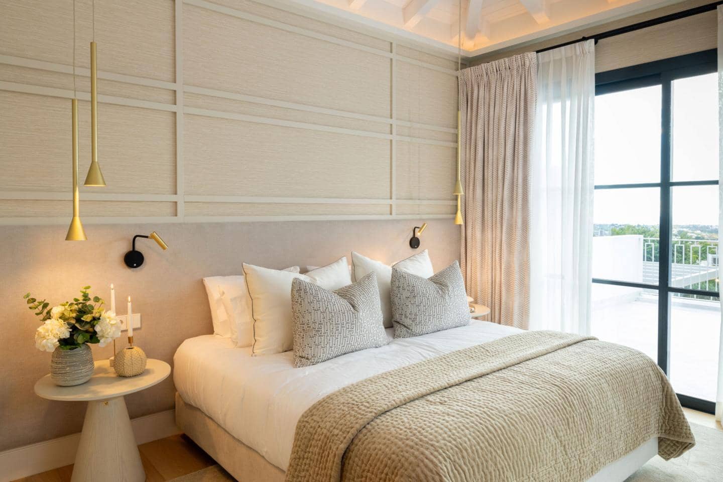 5 sovrum Villa till salu i Benahavis med pool garage - 6 250 000 € (Ref: 9687450)