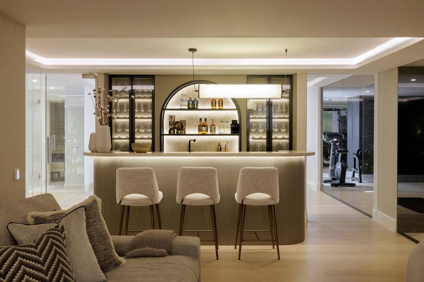 5 sovrum Villa till salu i Benahavis med pool garage - 6 250 000 € (Ref: 9687450)