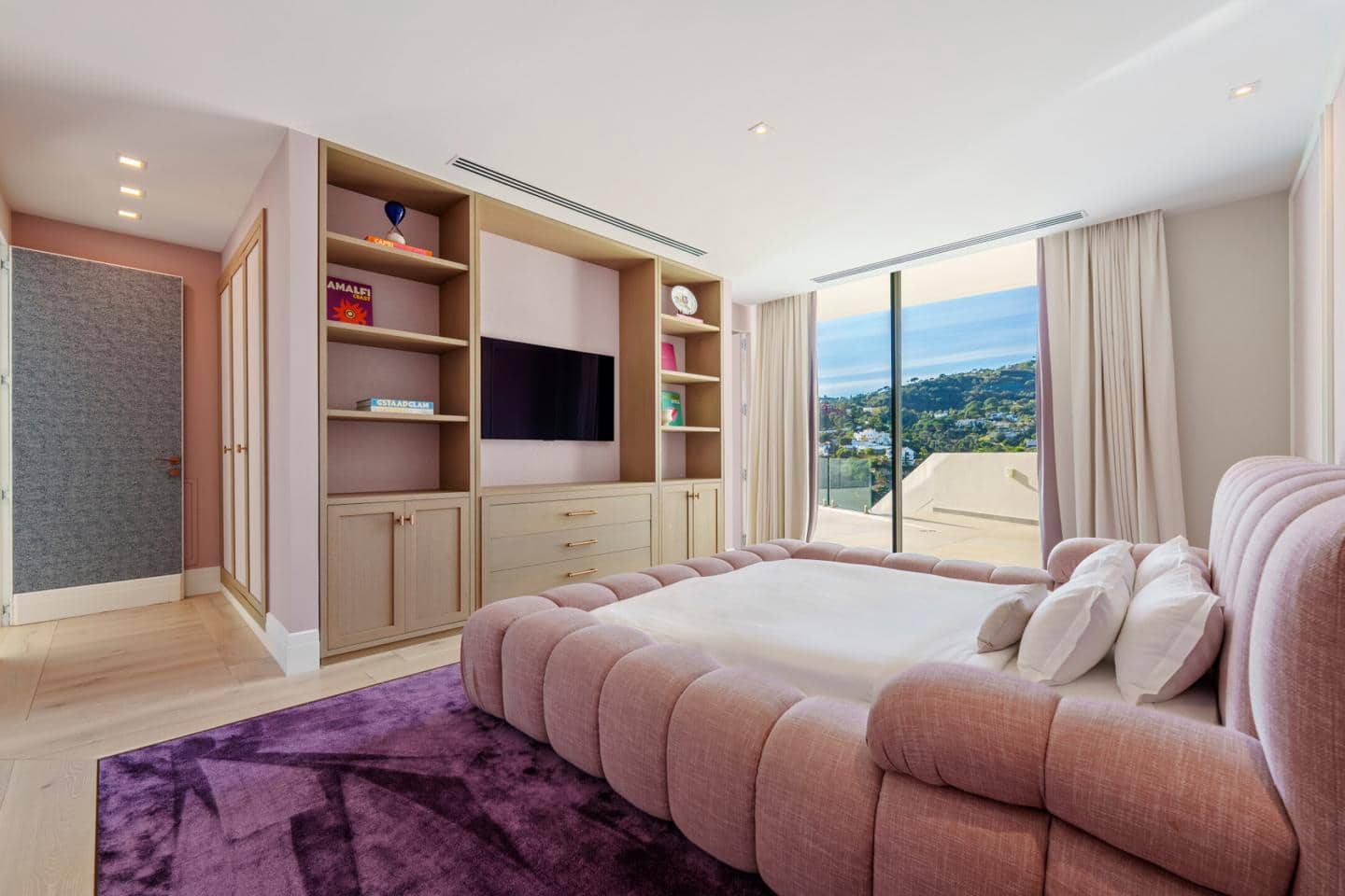 5 camera da letto Villa in vendita in Benahavis con piscina garage - 8.995.000 € (Rif: 9687451)