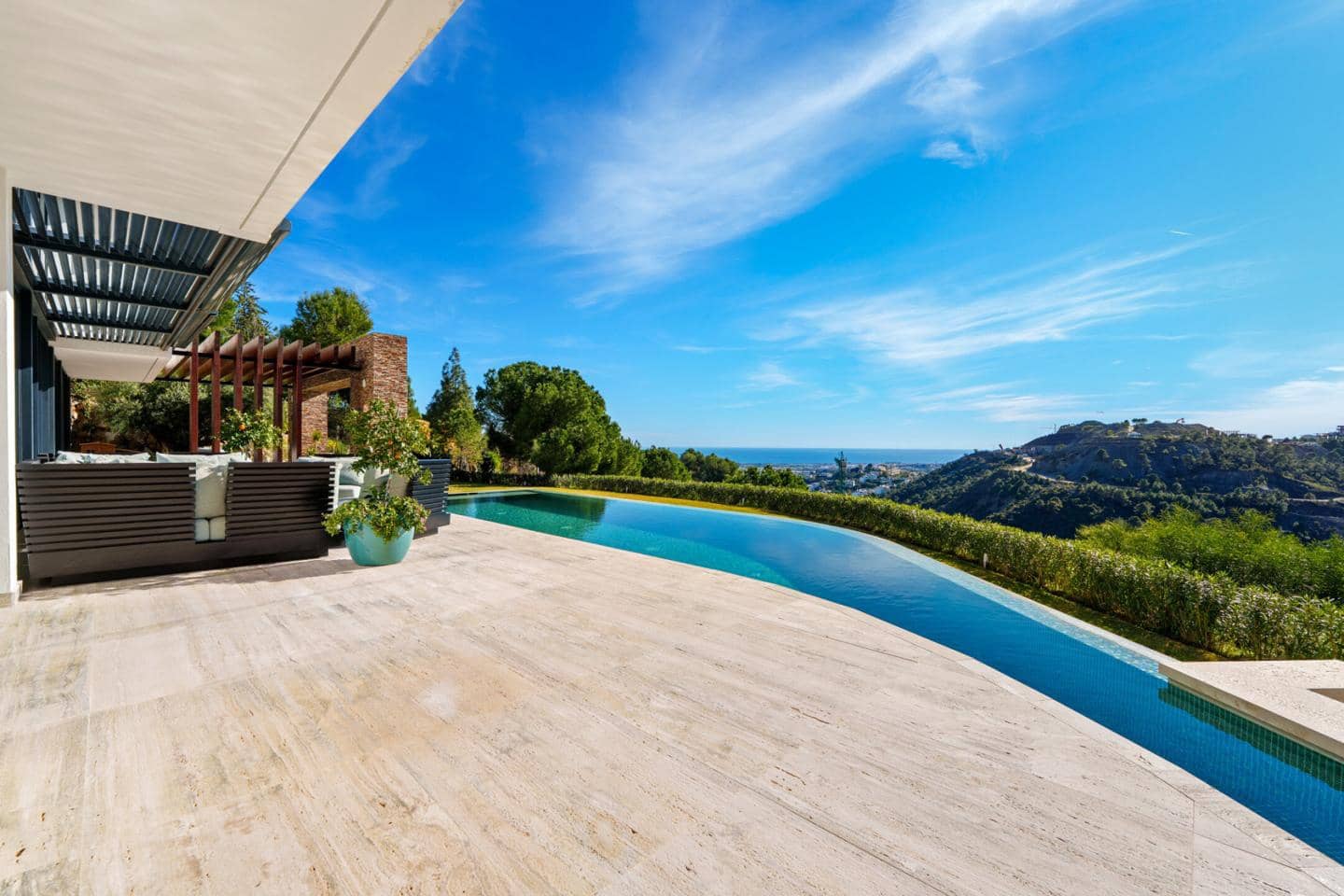 5 camera da letto Villa in vendita in Benahavis con piscina garage - 8.995.000 € (Rif: 9687451)