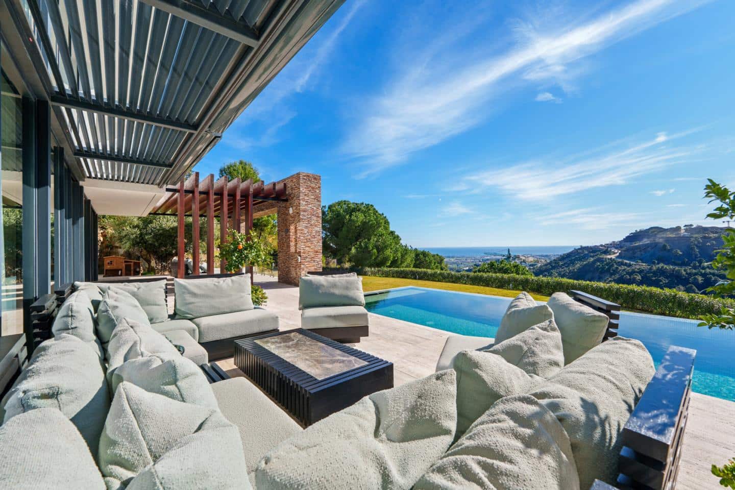 5 camera da letto Villa in vendita in Benahavis con piscina garage - 8.995.000 € (Rif: 9687451)