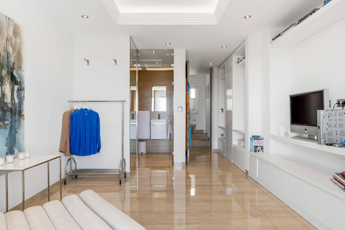 Piso de 4 habitaciones en Benahavís en venta con piscina garaje - 2.650.000 € (Ref: 9688519)