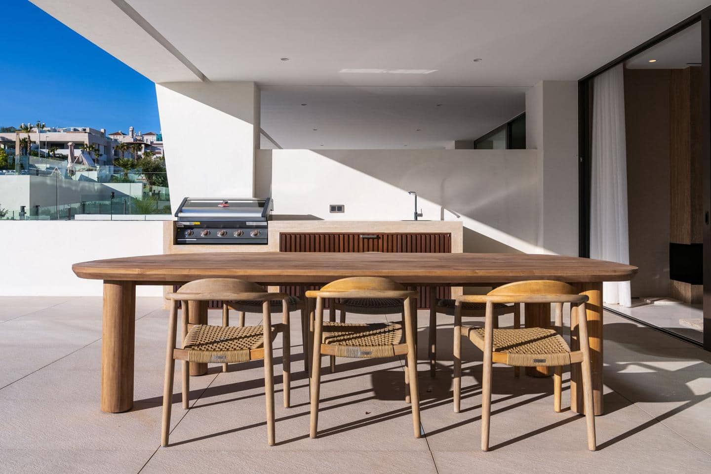 4 Zimmer Wohnung zu verkaufen in Marbella mit Pool Garage - 4.500.000 € (Ref: 9696853)