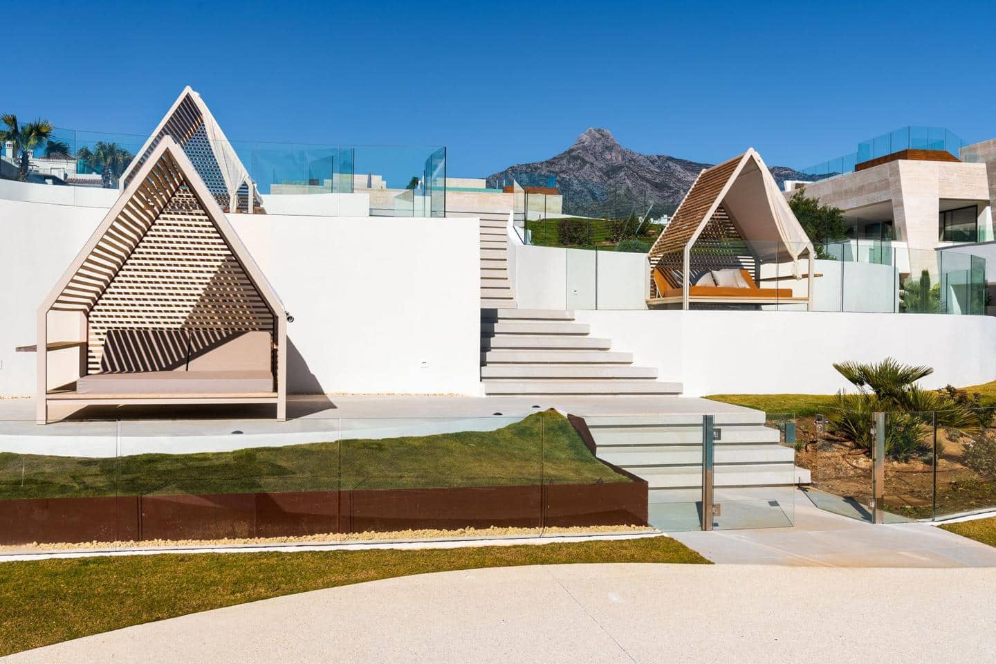 4 Zimmer Wohnung zu verkaufen in Marbella mit Pool Garage - 4.500.000 € (Ref: 9696853)