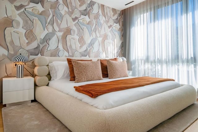 Piso de 4 habitaciones en Ricardo Soriano, Marbella en venta con piscina garaje - 4.500.000 € (Ref: 9696853)