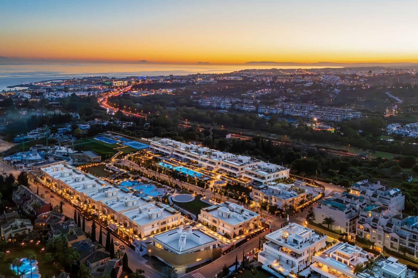 4 Zimmer Wohnung zu verkaufen in Marbella mit Pool Garage - 4.500.000 € (Ref: 9696853)