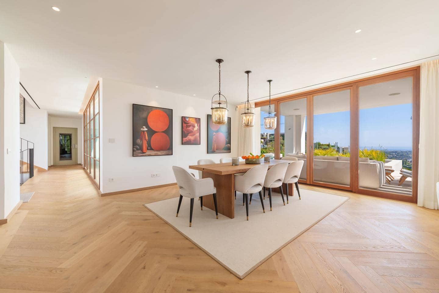 4 soverom Villa til salgs i Benahavis med svømmebasseng garasje - € 8 750 000 (Ref: 9696855)