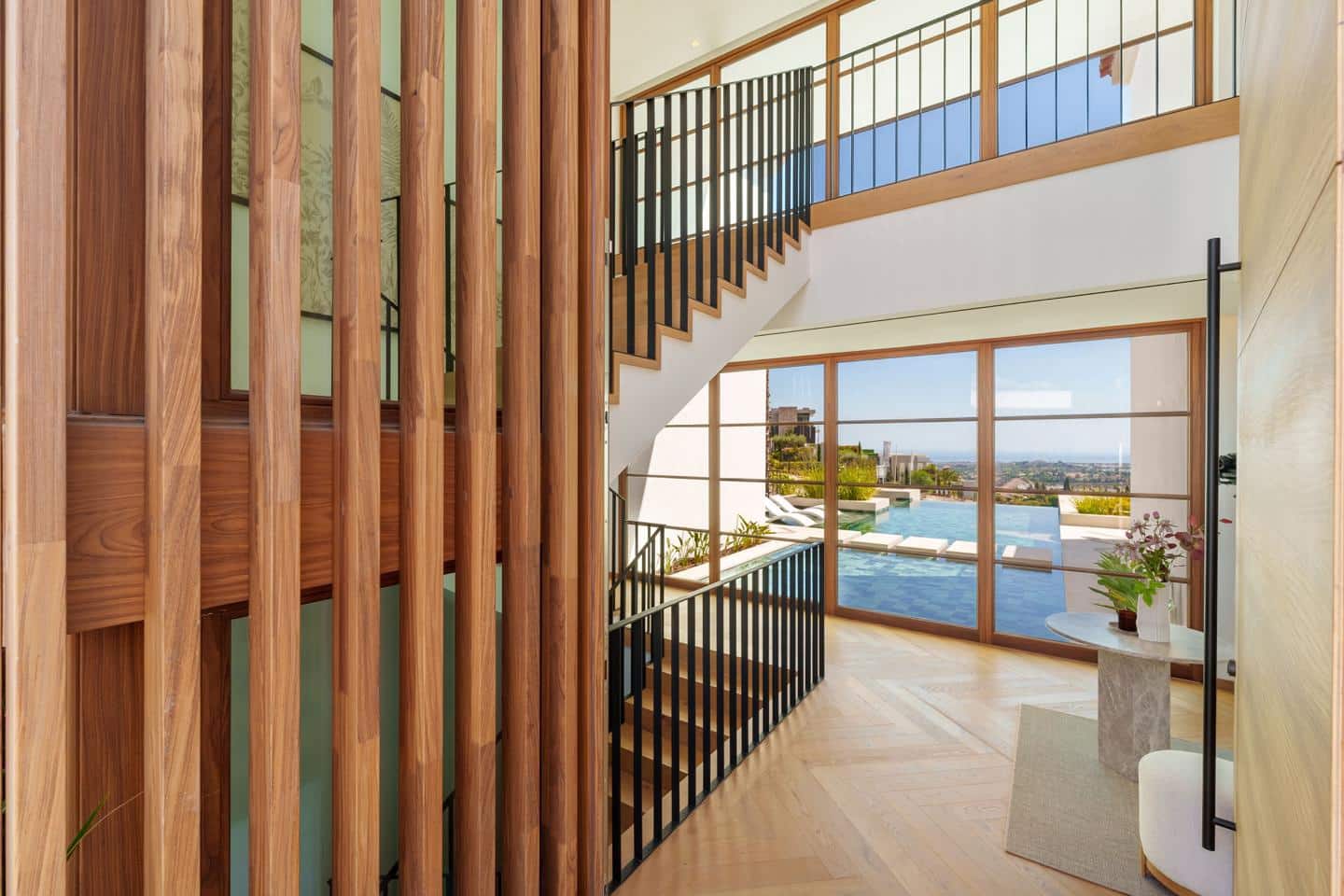 4 soverom Villa til salgs i Benahavis med svømmebasseng garasje - € 8 750 000 (Ref: 9696855)