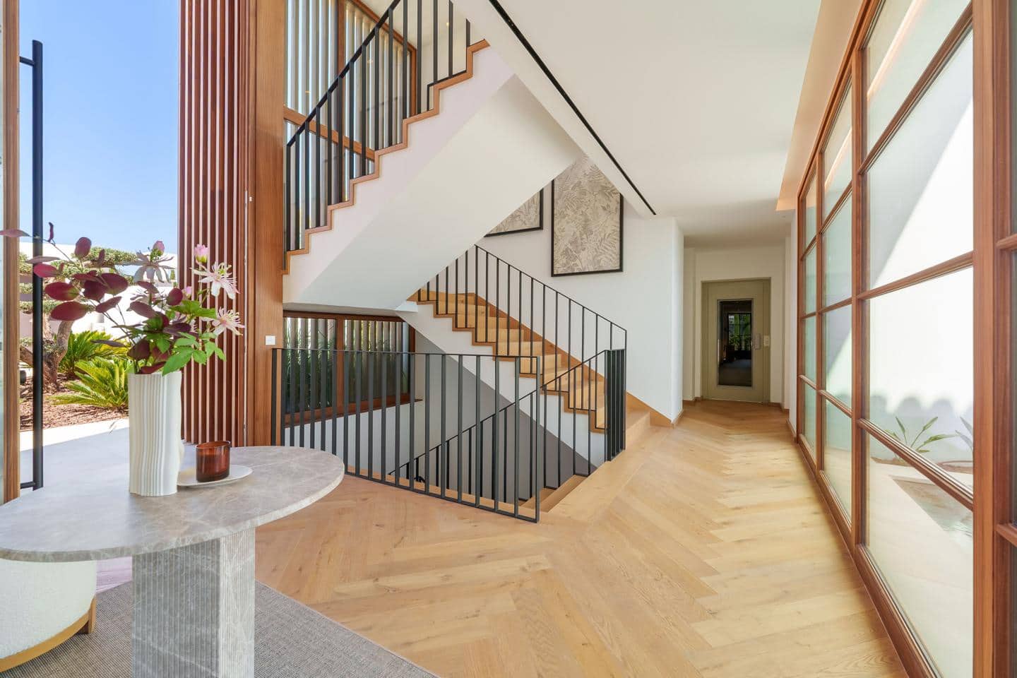 4 soverom Villa til salgs i Benahavis med svømmebasseng garasje - € 8 750 000 (Ref: 9696855)