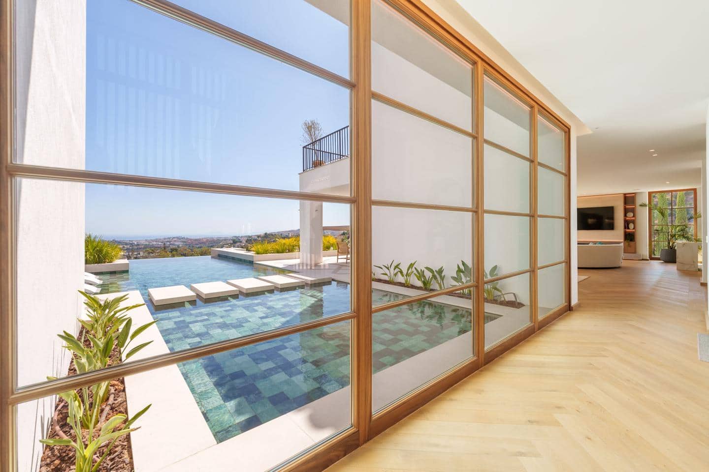 4 soverom Villa til salgs i Benahavis med svømmebasseng garasje - € 8 750 000 (Ref: 9696855)