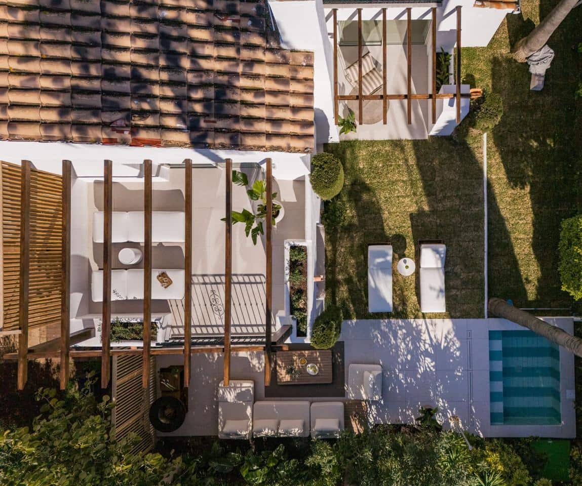 4 camera da letto Villa in vendita in Marbella con piscina garage - 2.595.000 € (Rif: 9697731)