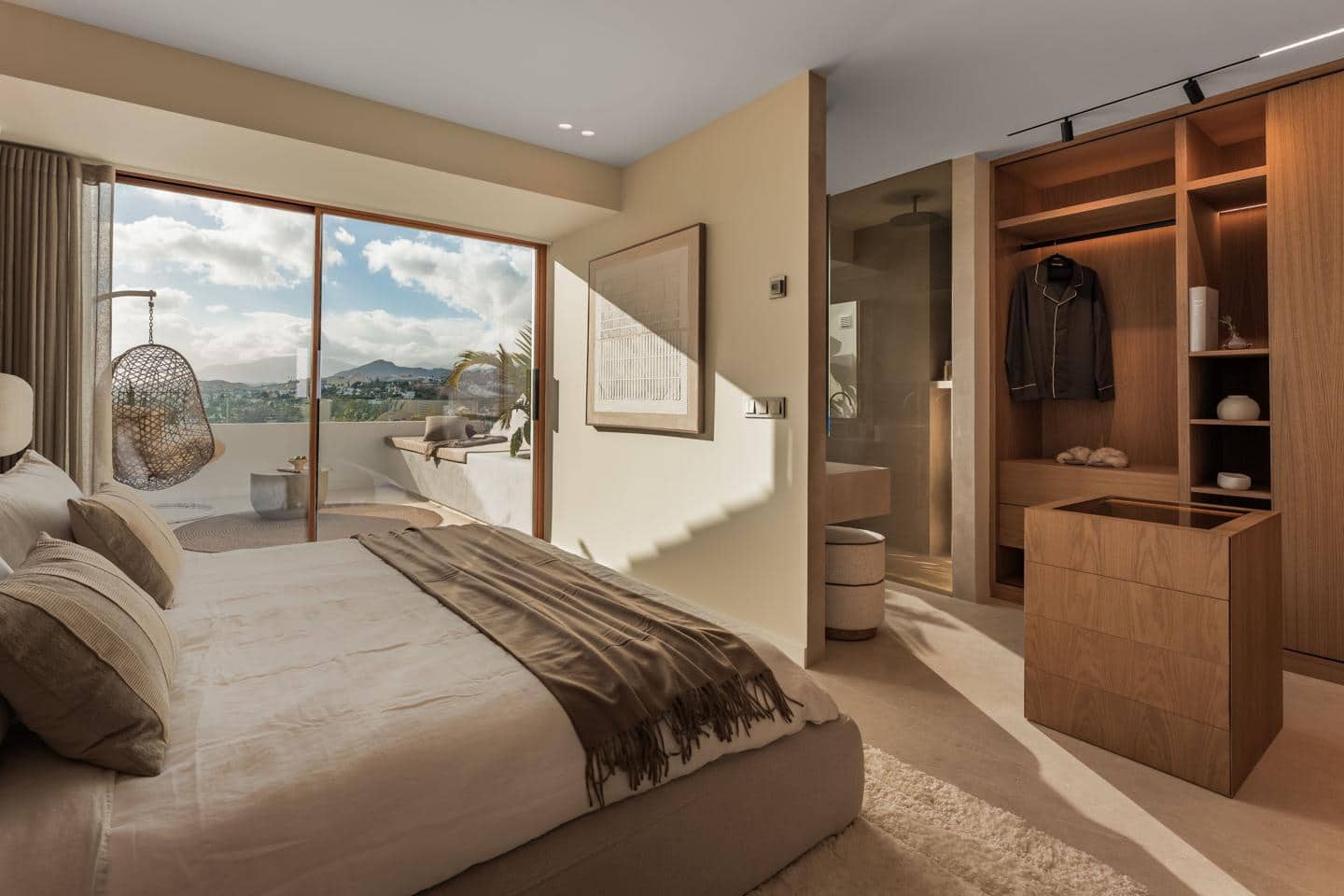 4 makuuhuone Asunto myytävänä paikassa Marbella mukana uima-altaan 
autotalli - 1 595 000 € (Ref: 9697734)