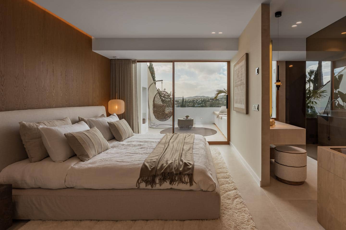 4 makuuhuone Asunto myytävänä paikassa Marbella mukana uima-altaan 
autotalli - 1 595 000 € (Ref: 9697734)