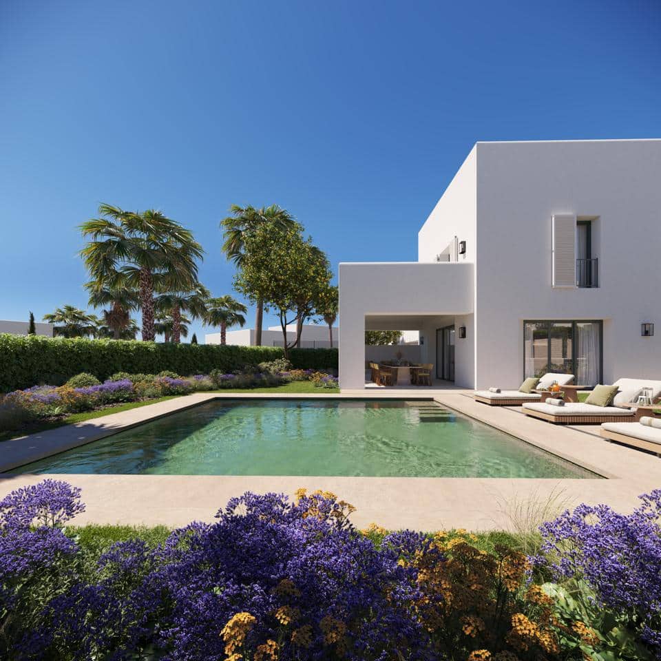 3 chambre Villa/Maison à vendre à Sotogrande avec piscine garage - 954 000 € (Ref: 9706102)