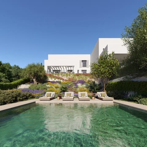 3 camera da letto Villa in vendita in Sotogrande Alto, San Roque con piscina garage - 954.000 € (Rif: 9706102)