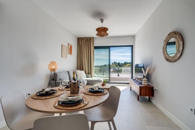 1 soveværelse Lejlighed til salg i La Concha - Resina Golf, Estepona med swimmingpool garage - € 339.000 (Ref: 9709464)