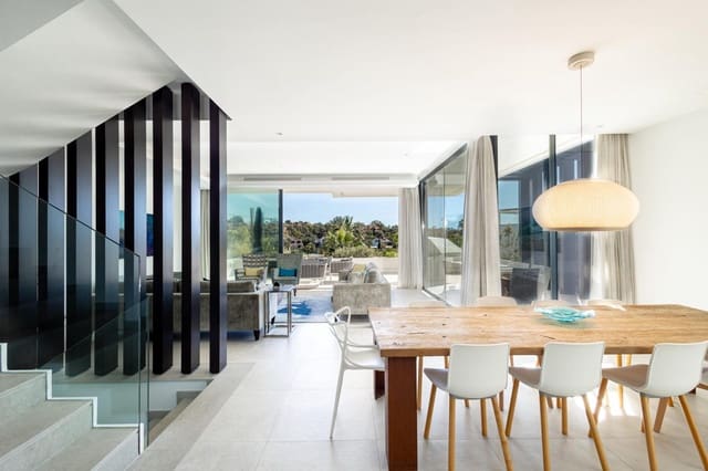 4 soveværelse Villa til salg i El Paraiso, Estepona med swimmingpool garage - € 1.995.000 (Ref: 9724895)