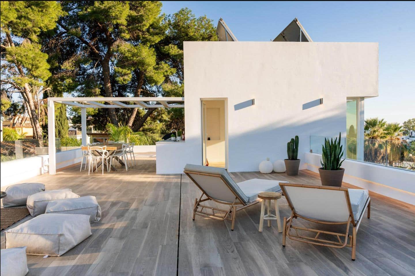 Chalet de 5 habitaciones en Marbella en venta con piscina garaje - 2.490.000 € (Ref: 9743064)