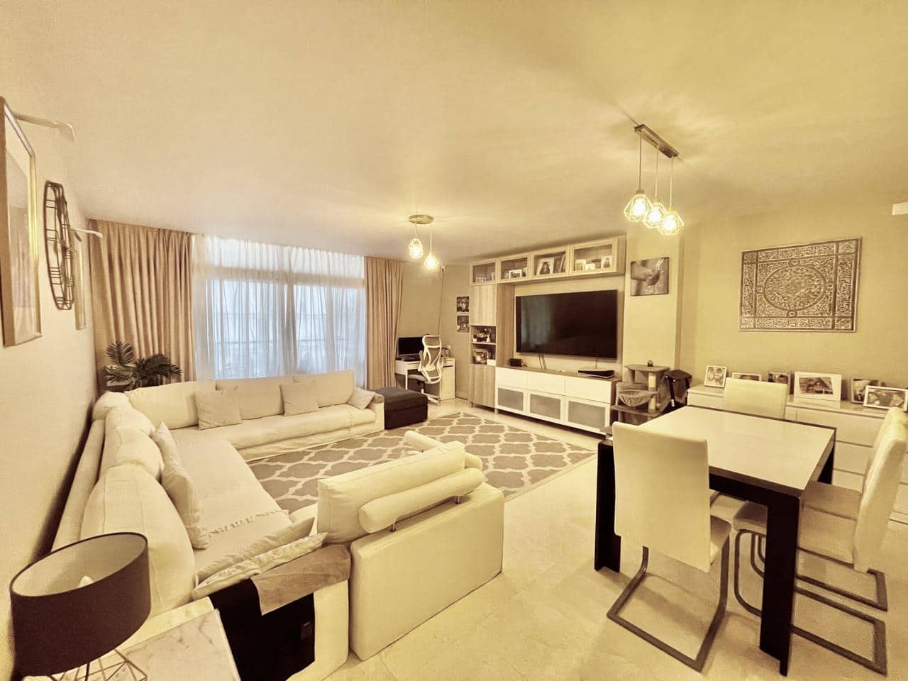 3 slaapkamer Flat te koop in Manilva - € 375.000 (Ref: 9753445)