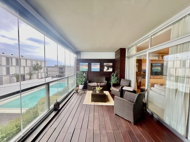 3 chambre Appartement à vendre à Chullera, Manilva - 375 000 € (Ref: 9753445)