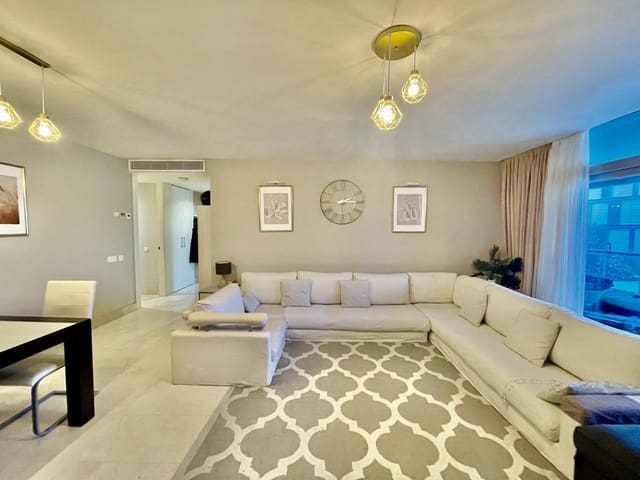 3 chambre Appartement à vendre à Chullera, Manilva - 375 000 € (Ref: 9753445)