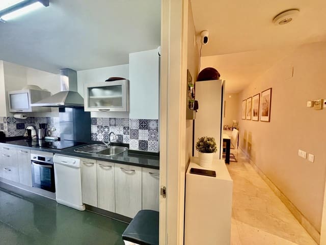 3 chambre Appartement à vendre à Chullera, Manilva - 375 000 € (Ref: 9753445)