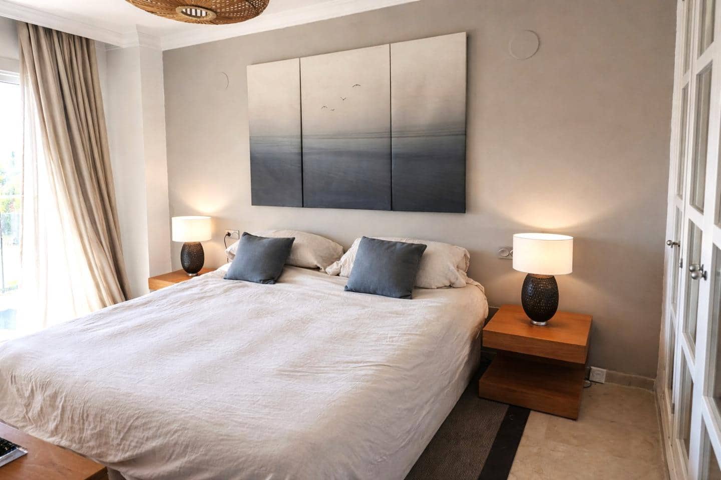 3 soveværelse Lejlighed til salg i Sotogrande med swimmingpool garage - € 495.000 (Ref: 9755116)