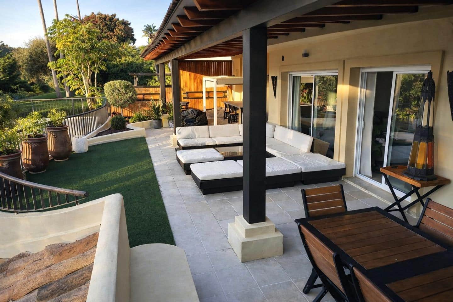 3 soveværelse Lejlighed til salg i Sotogrande med swimmingpool garage - € 495.000 (Ref: 9755116)