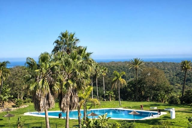 3 soveværelse Lejlighed til salg i Sotogrande Alto, San Roque med swimmingpool garage - € 495.000 (Ref: 9755116)